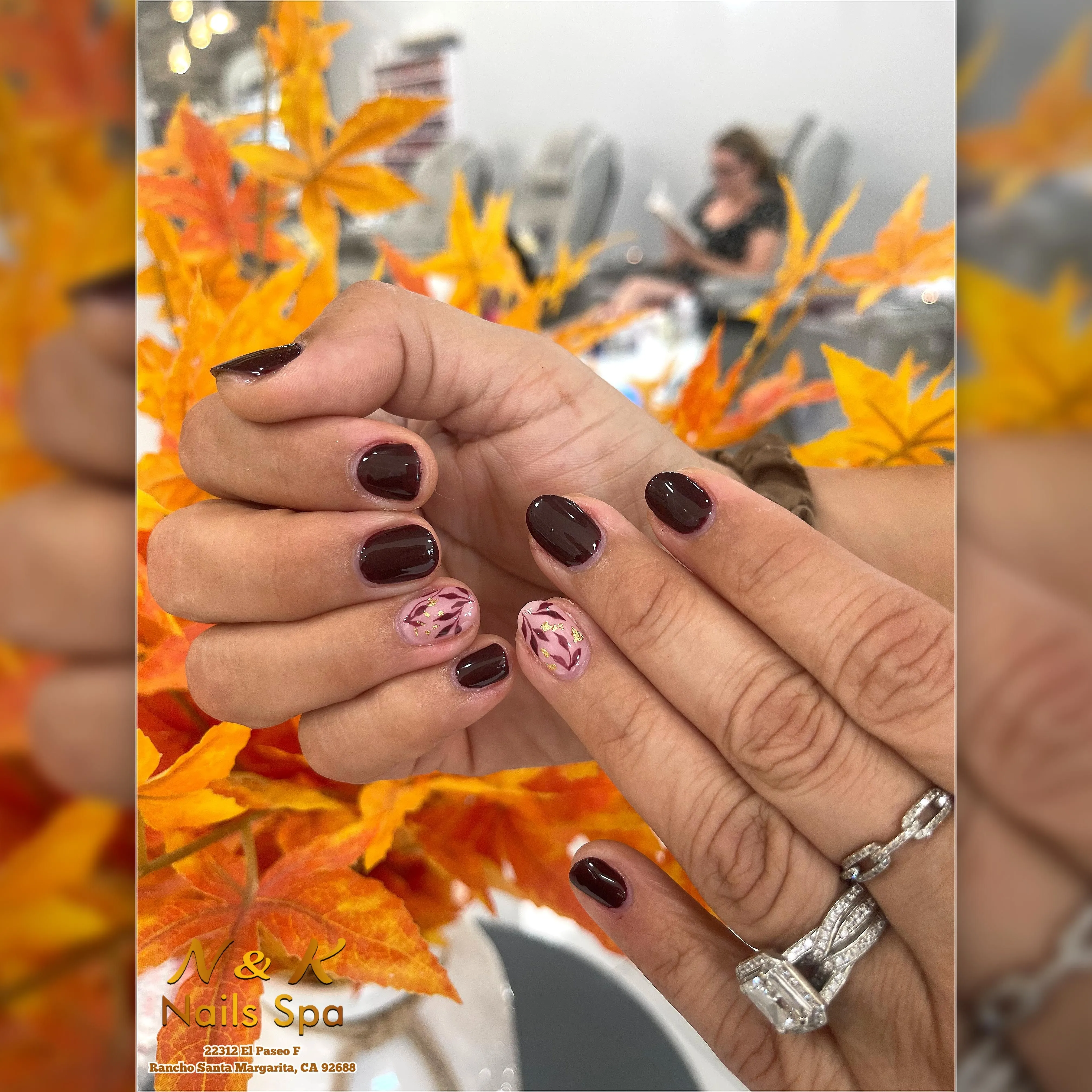 Nail Oct 19